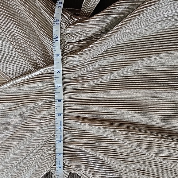 SBetro Pleated Party Dress - Picture 11 of 13